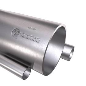 Нержавеющие трубы большого диаметра