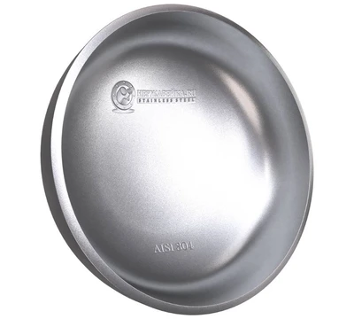 Заглушка под сварку AISI 304  76,1х3,0