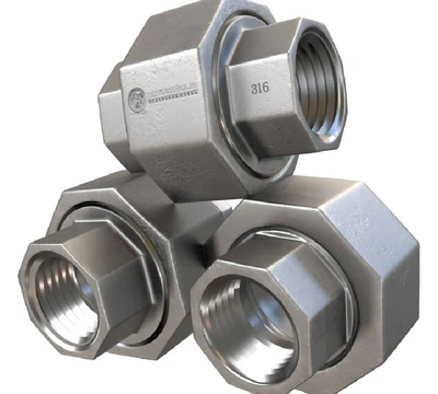 Американка вр/вр DN 40 (48,3 мм) AISI 316