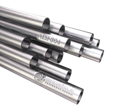 Труба нержавеющая AISI 304 88,9х2,0