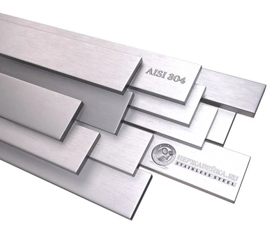 Полоса нержавеющая AISI 304 20х4