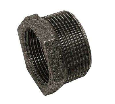 Футорка чугунная DN 65 х DN 40 (2 1/2 х 1 1/2 дюйма)