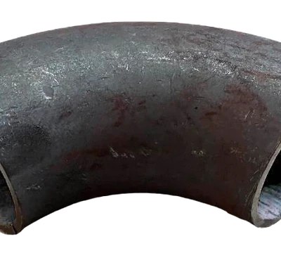 Отвод приварной стальной 90 градусов 102 х 4,0 ГОСТ 17375