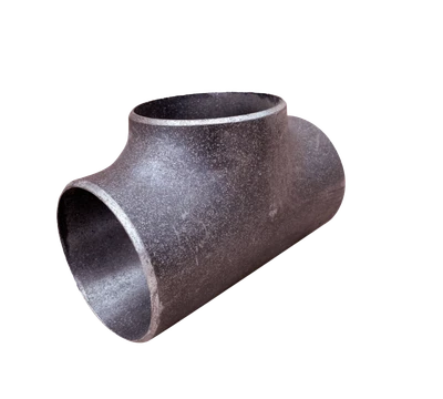 Тройник приварной стальной 89 х 6 ГОСТ 17376