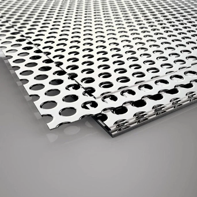 Лист перф. АISI 304 1,0х1000х2000 Rv 4-6