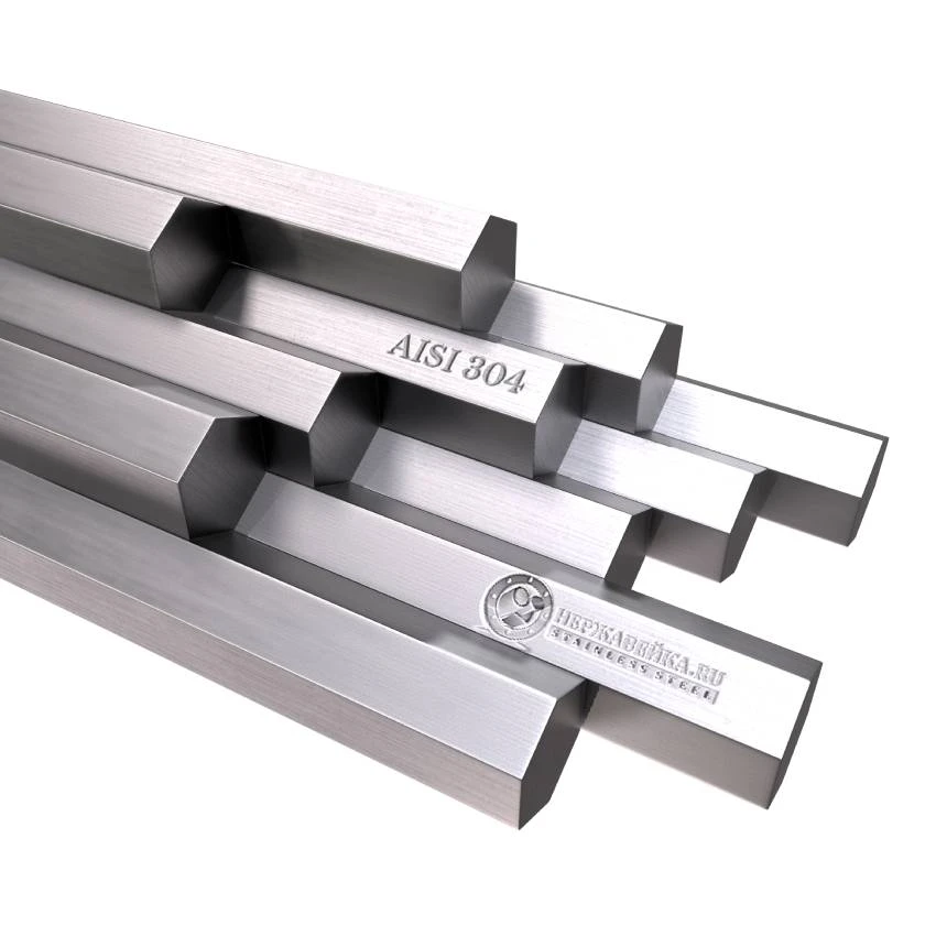 Шестигранник нержавеющий AISI 316  27,0мм