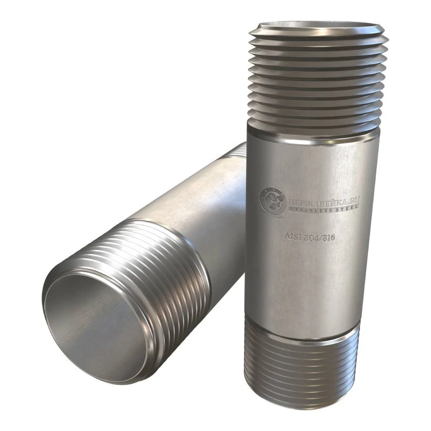 Бочонок DN10 (17,2 мм) AISI 304