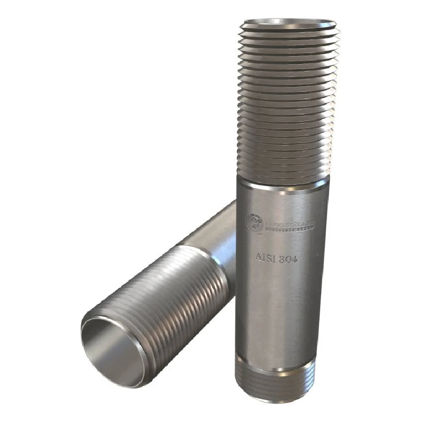 Сгон  DN8 (13,5)  AISI304