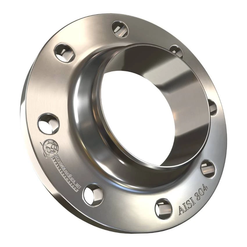 Фланец воротниковый AISI 304 PN40 DN32 (42,4)