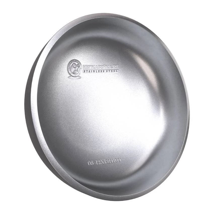 Заглушка 12х18н10т 60,3х5