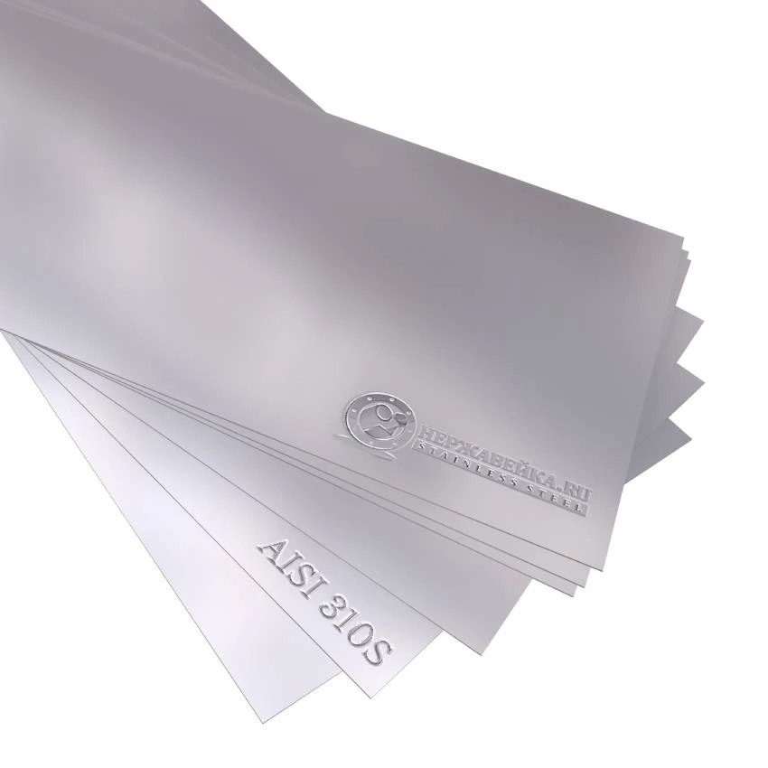 Лист AISI 310S 2х1000х2000 т