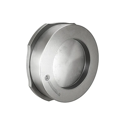 Клапан обр. межфланцевый  DN 200  PN40  AISI316