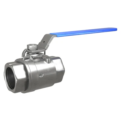 Кран шаровой полнопроходной вр/вр DN20 (26,9 мм) AISI 304