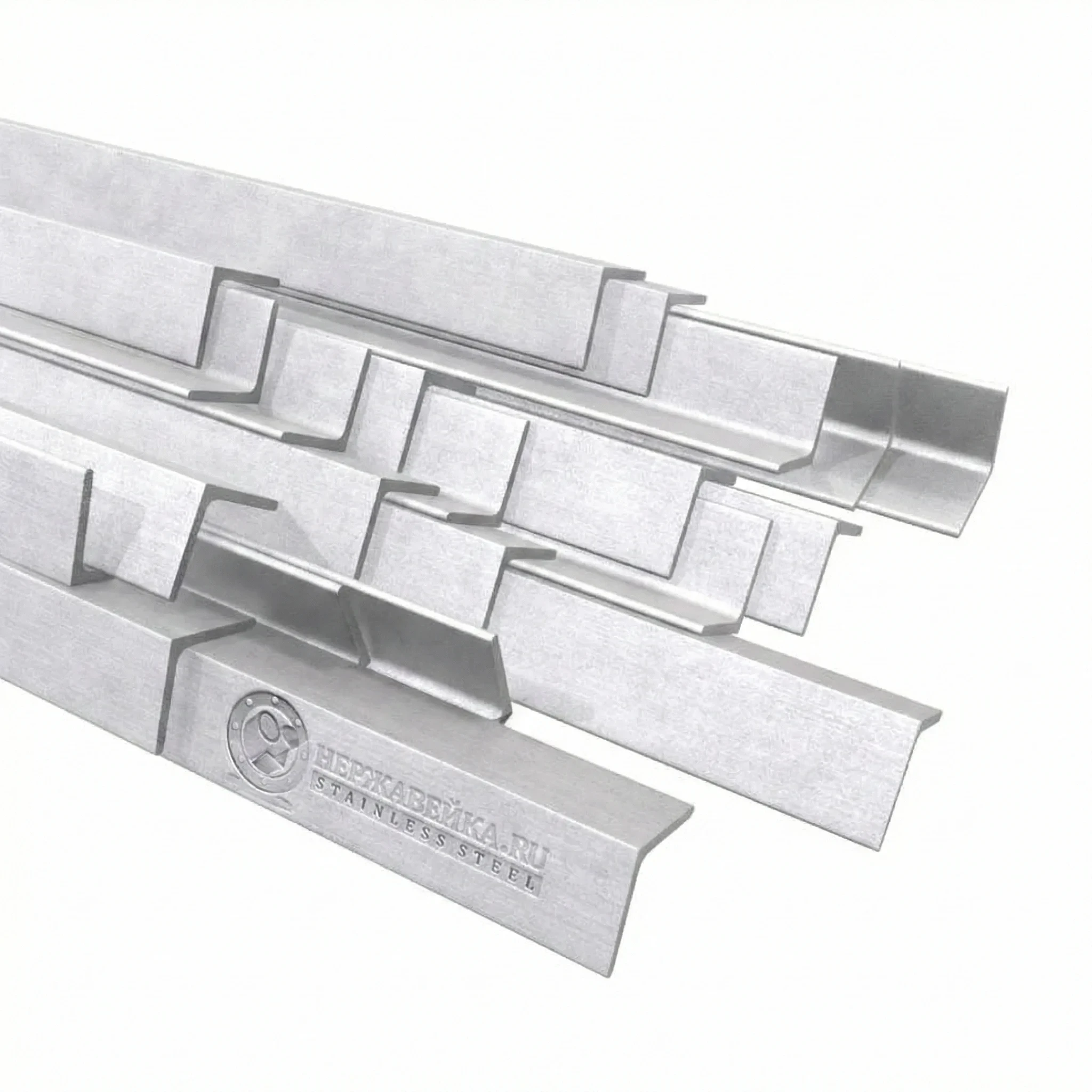 Уголок нержавеющий AISI 316L 50х50х5