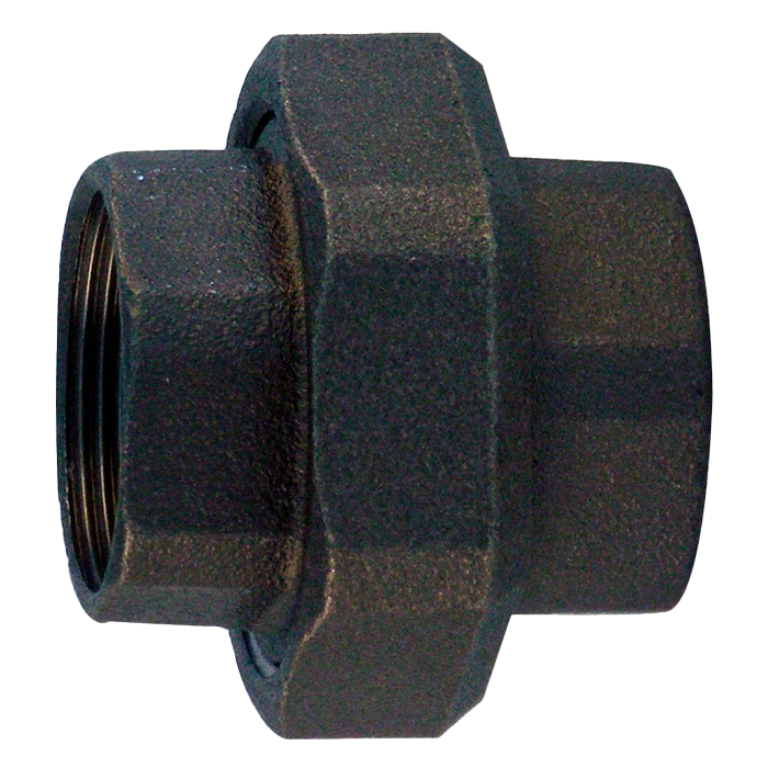 Муфта американка ВР/ВР DN 32 (42,4 мм) 1 1/4 дюйма чугунная