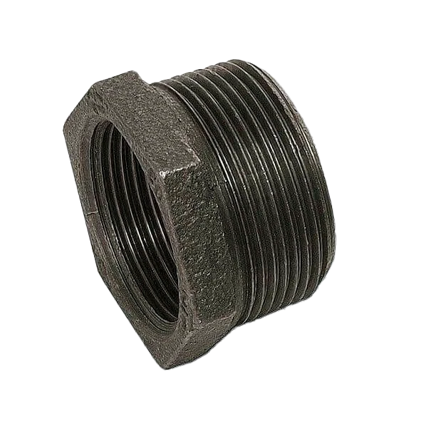 Футорка чугунная DN 40 х DN 32 (1 1/2 х 1 1/4 дюйма)