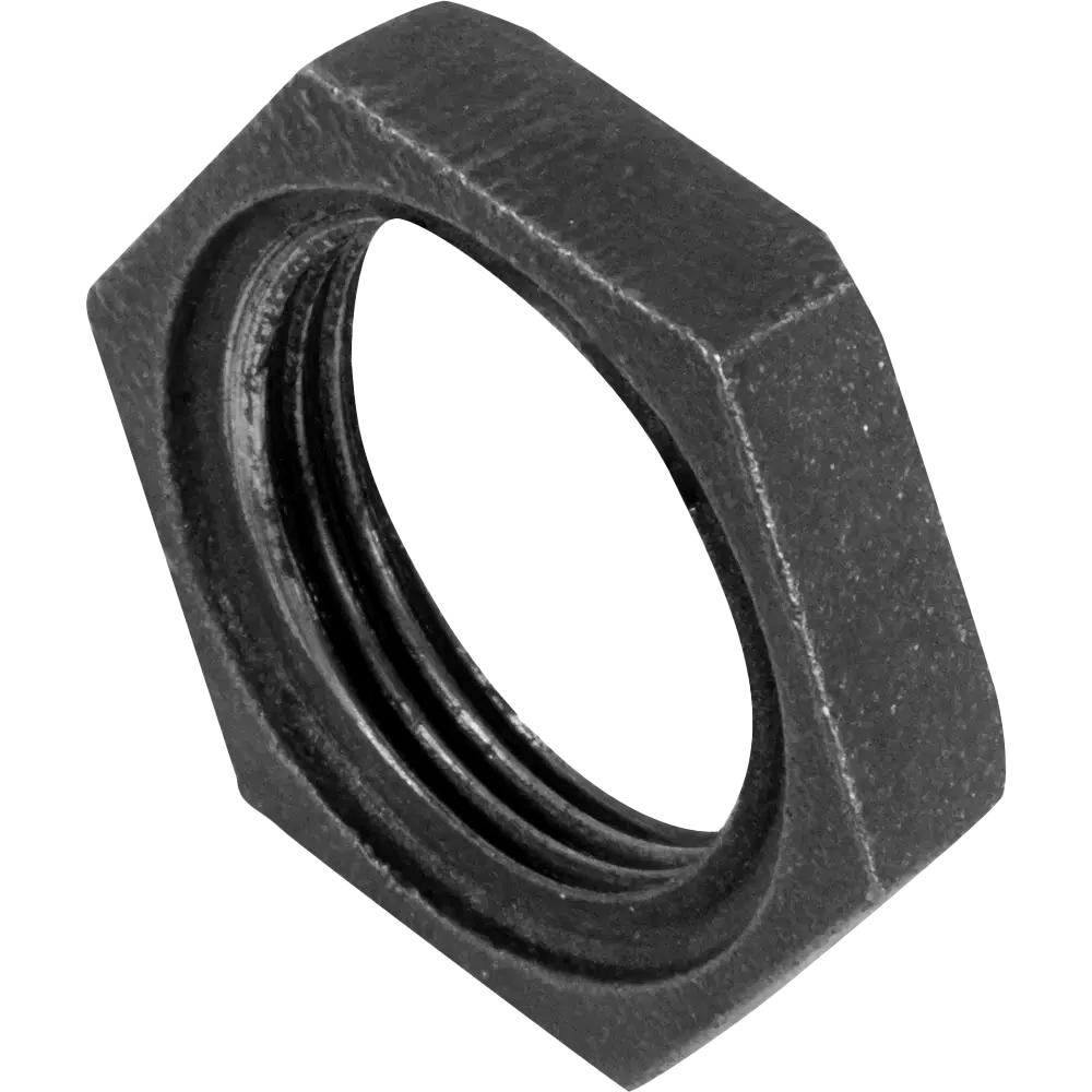 Контргайка чугунная DN 50 (60,3 мм) 2 дюйма ГОСТ 8961