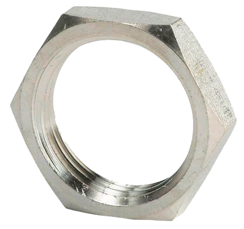 Контргайка стальная оцинкованная DN 50 (60,3 мм) 2 дюйма ГОСТ 8968