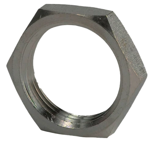 Контргайка стальная DN 15 (21,3 мм) 1/2 дюйма ГОСТ 8968