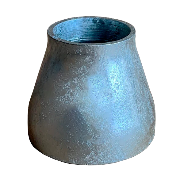 Переход оцинкованный приварной 33,7 х 3,2 / 21,3 х 3,2 ГОСТ 17378