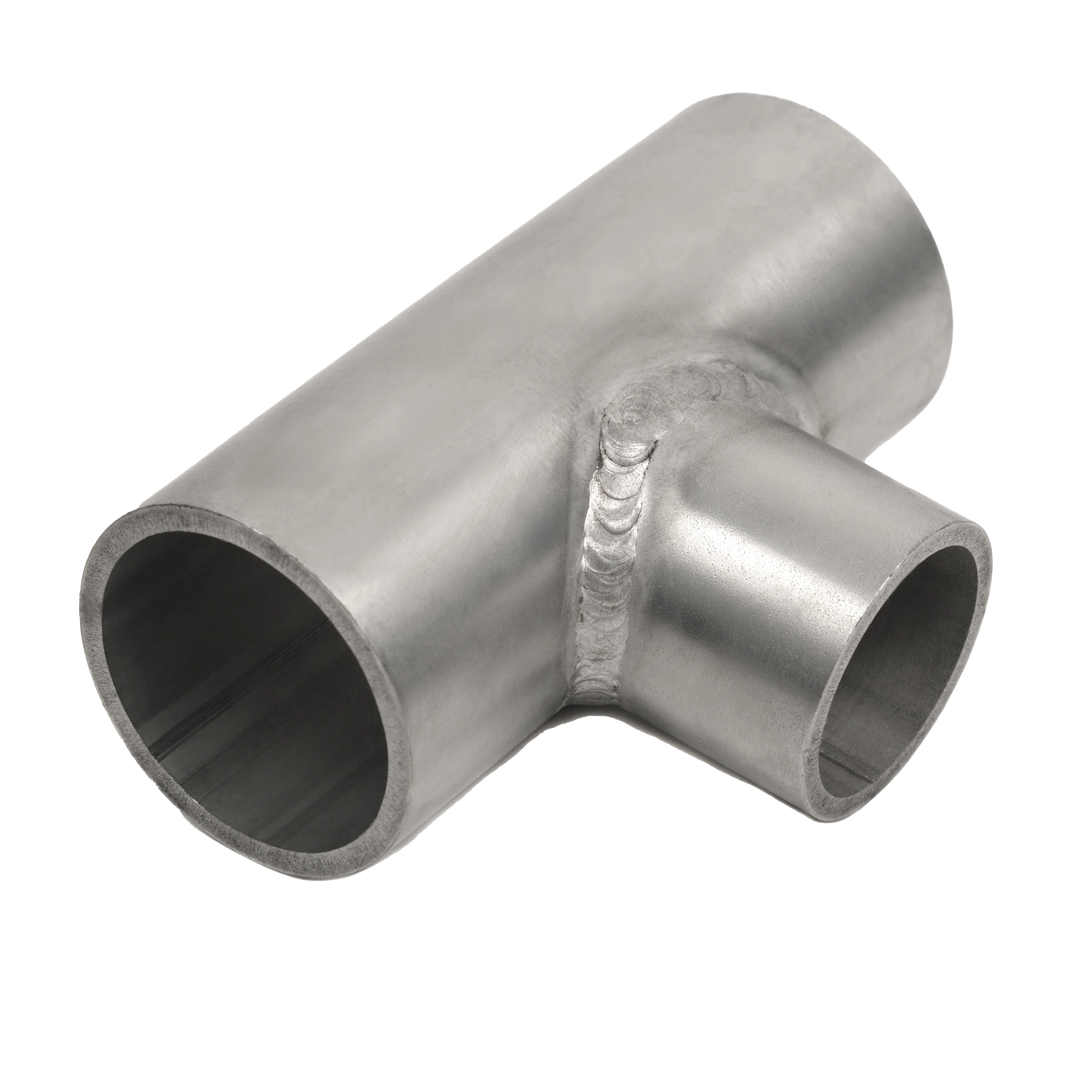 Тройник приварной переходной стальной 26,9 х 3,2 / 21,3 х 3,2 ГОСТ 17376