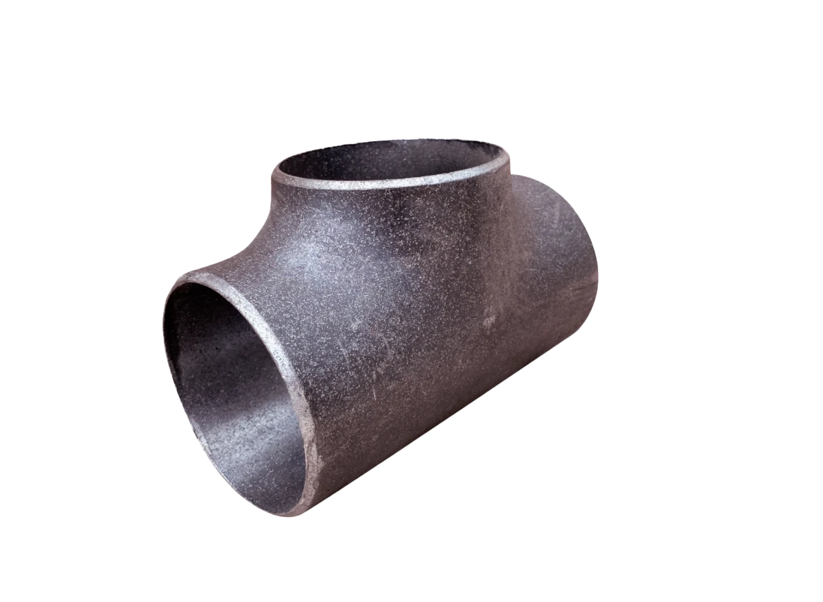 Тройник приварной стальной 09г2с 57 х 5 ГОСТ 17376