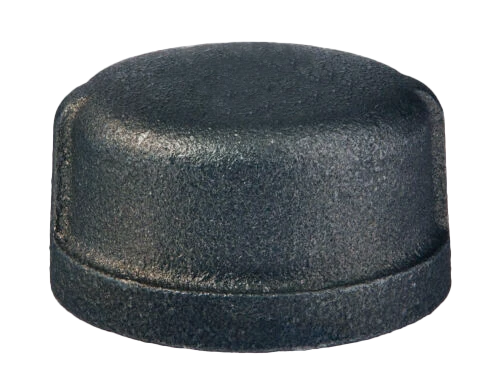 Заглушка колпачок ВР чугунная DN 20 (26,9 мм) 3/4 дюйма