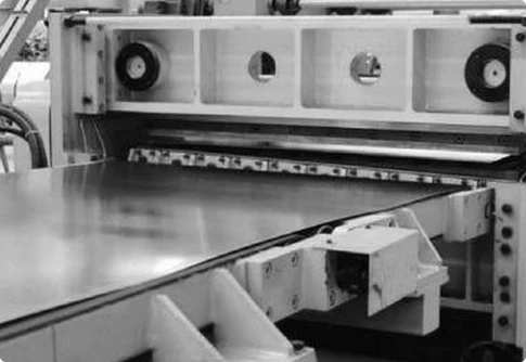 Поперечная резка