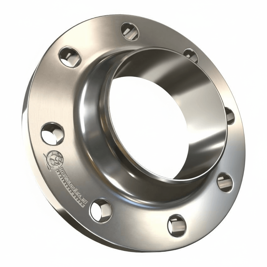 Фланцы воротниковые Сталь 09г2с