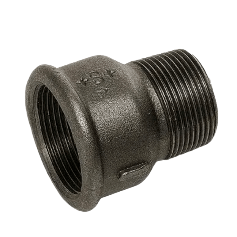 Футорка обратная чугунная