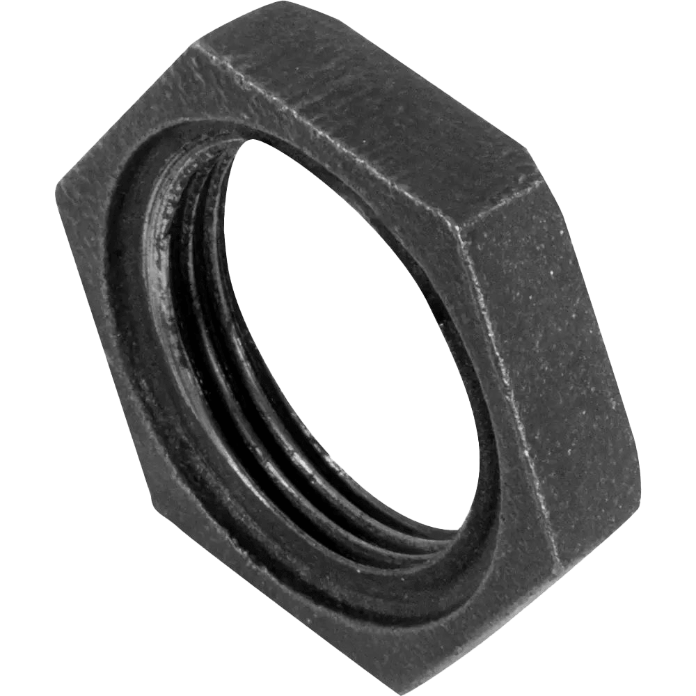 Контргайка чугунная