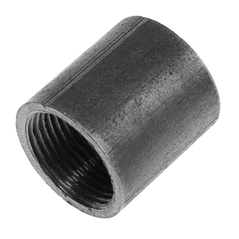 Муфты соединительные чугун, сталь, оцинк.