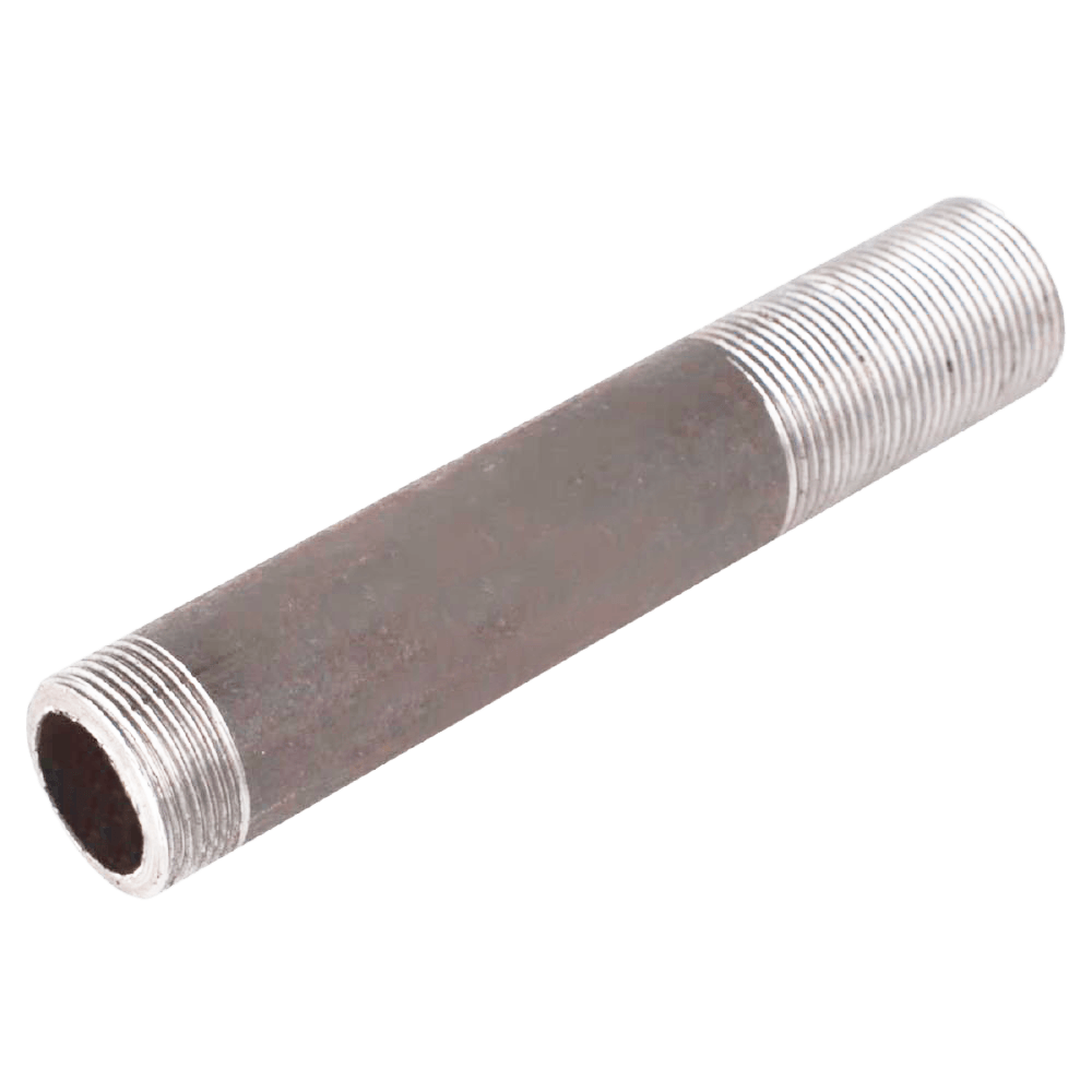 Сгон стальной оцинкованный