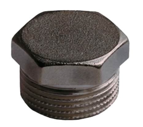 Заглушка "колпачок" НР чугун, латунь