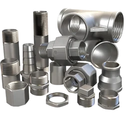 Изображение категории Фитинги нержавеющие резьбовые