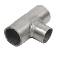 Изображение категории Тройник приварной переходной сталь 20