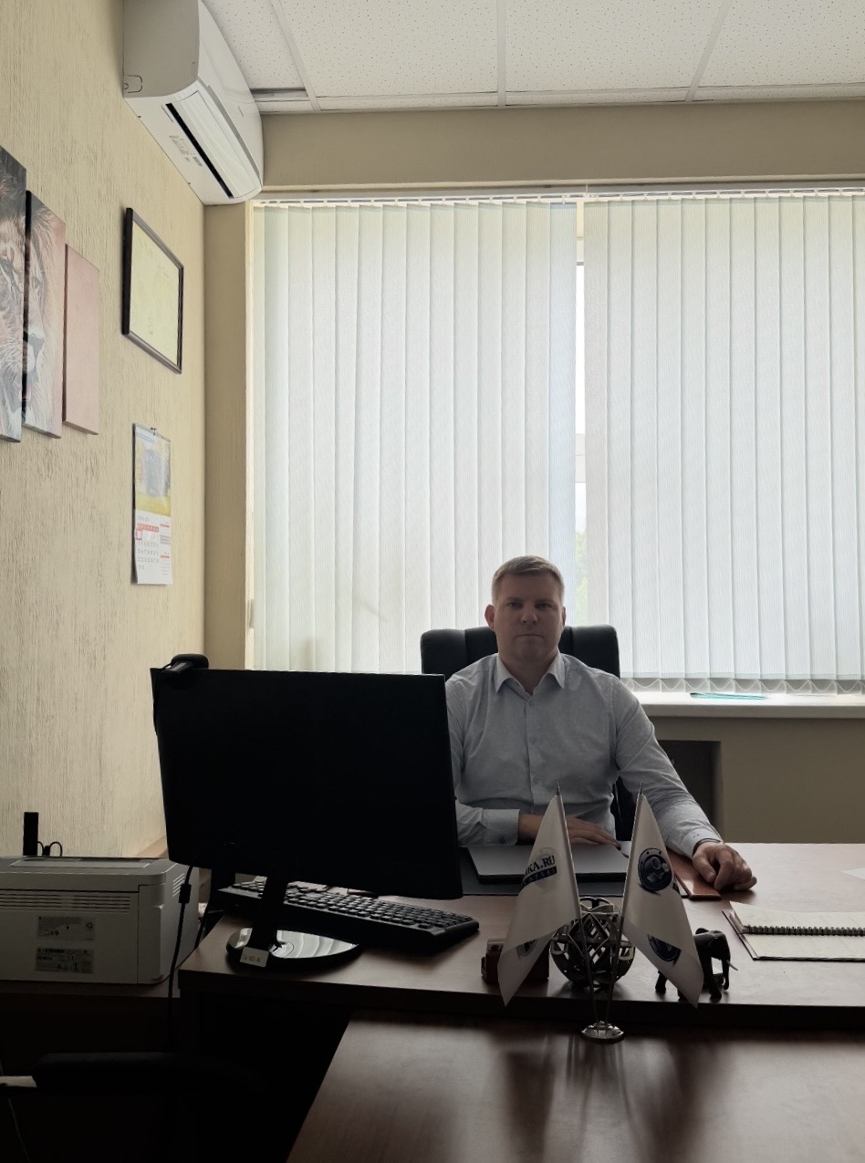 Фролов Алексей Александрович, генеральный директор