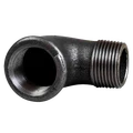Изображение категории Отвод резьбовой 90гр НР/ВР чугунный