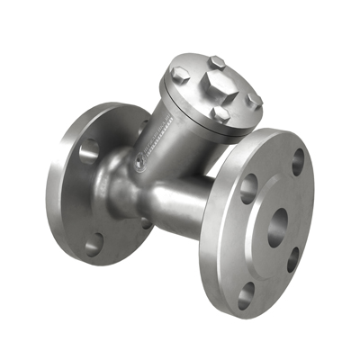 Фильтр фланцевый  DN80 (88,9) AISI 316