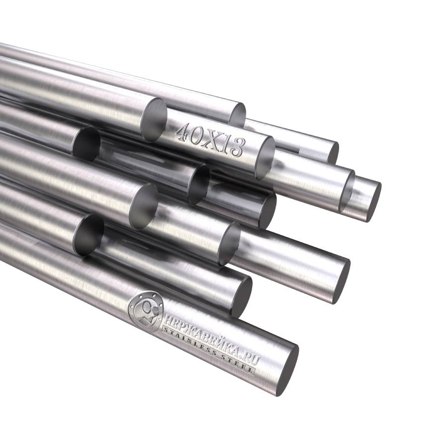 Круг 40Х13 240мм