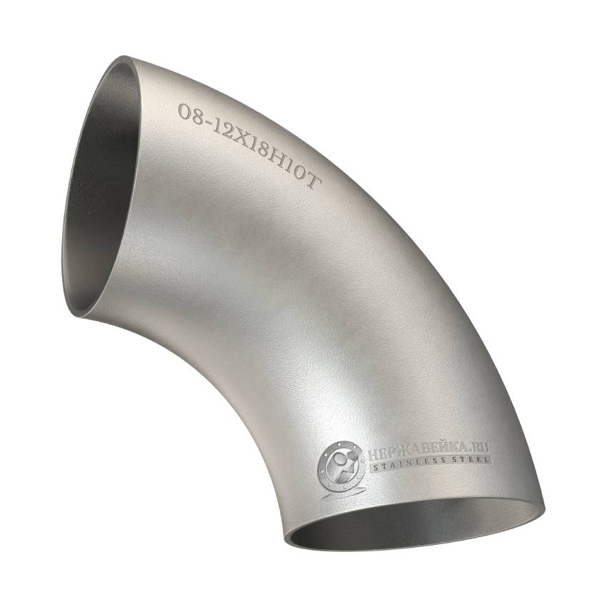 Отвод 08-12Х18Н10Т 114х6   45гр.
