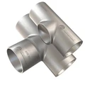Изображение категории Тройник приварной AISI 304