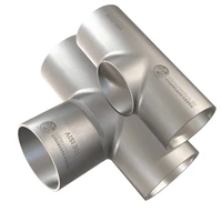 Тройник нержавеющий AISI 304/304L  32,0х3,0