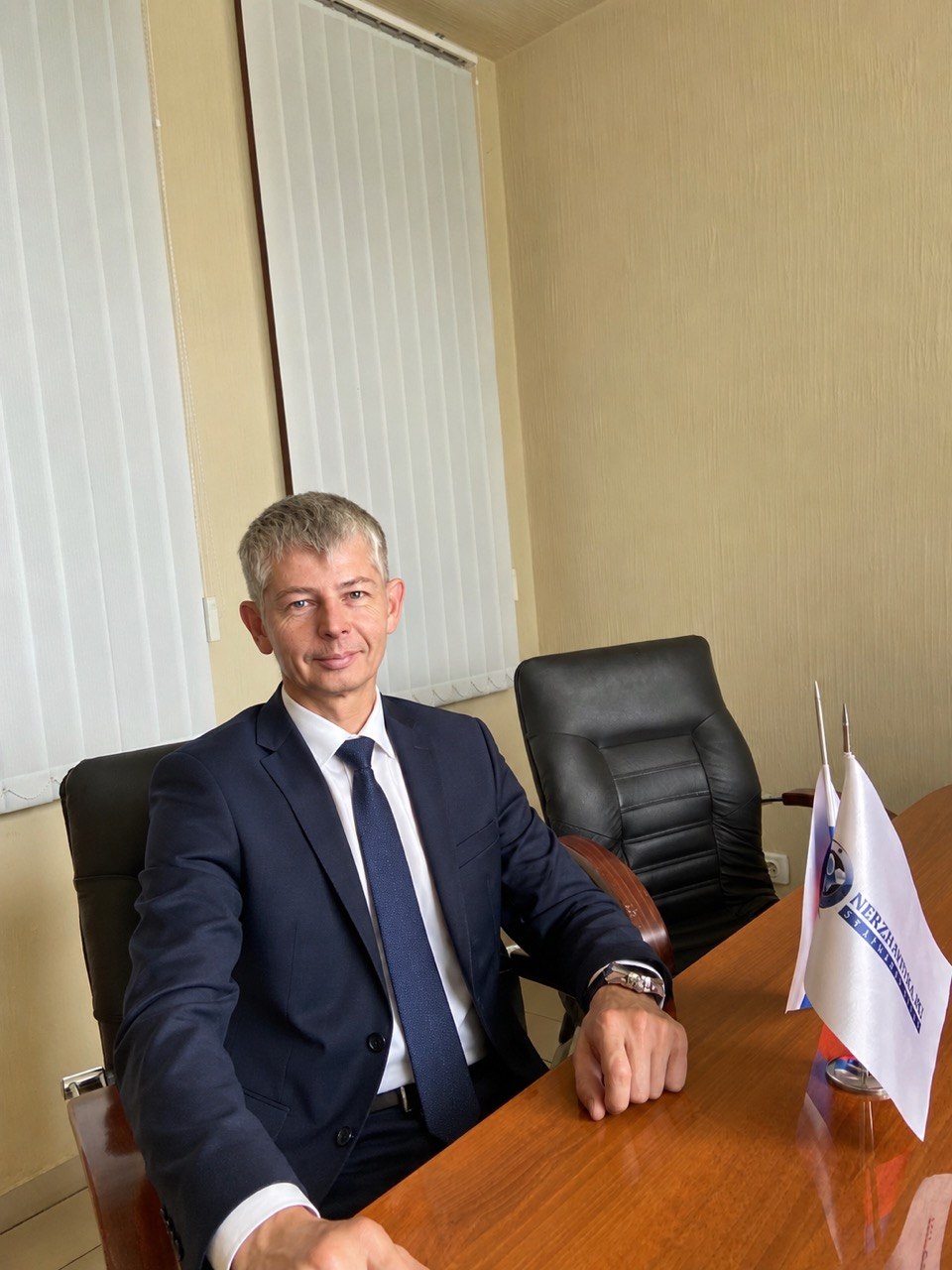 Миронов Роман, исполнительный директор