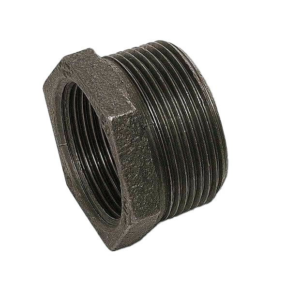 Футорка чугунная DN 32 х DN 15 (1 1/4 х 1/2 дюйма)