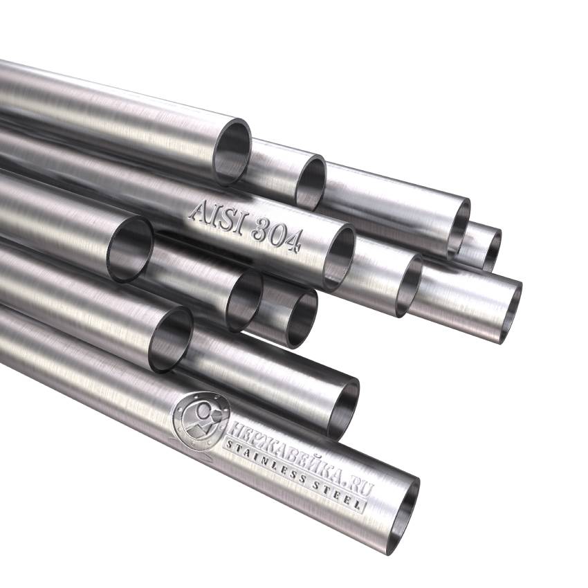 Труба нержавеющая AISI 304/304L  76,0х4