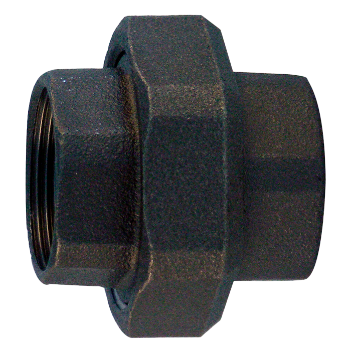 Муфта американка ВР/ВР DN 40 (48,3 мм) 1 1/2 дюйма чугунная