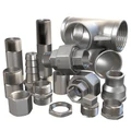 Изображение категории Фитинги нержавеющие резьбовые