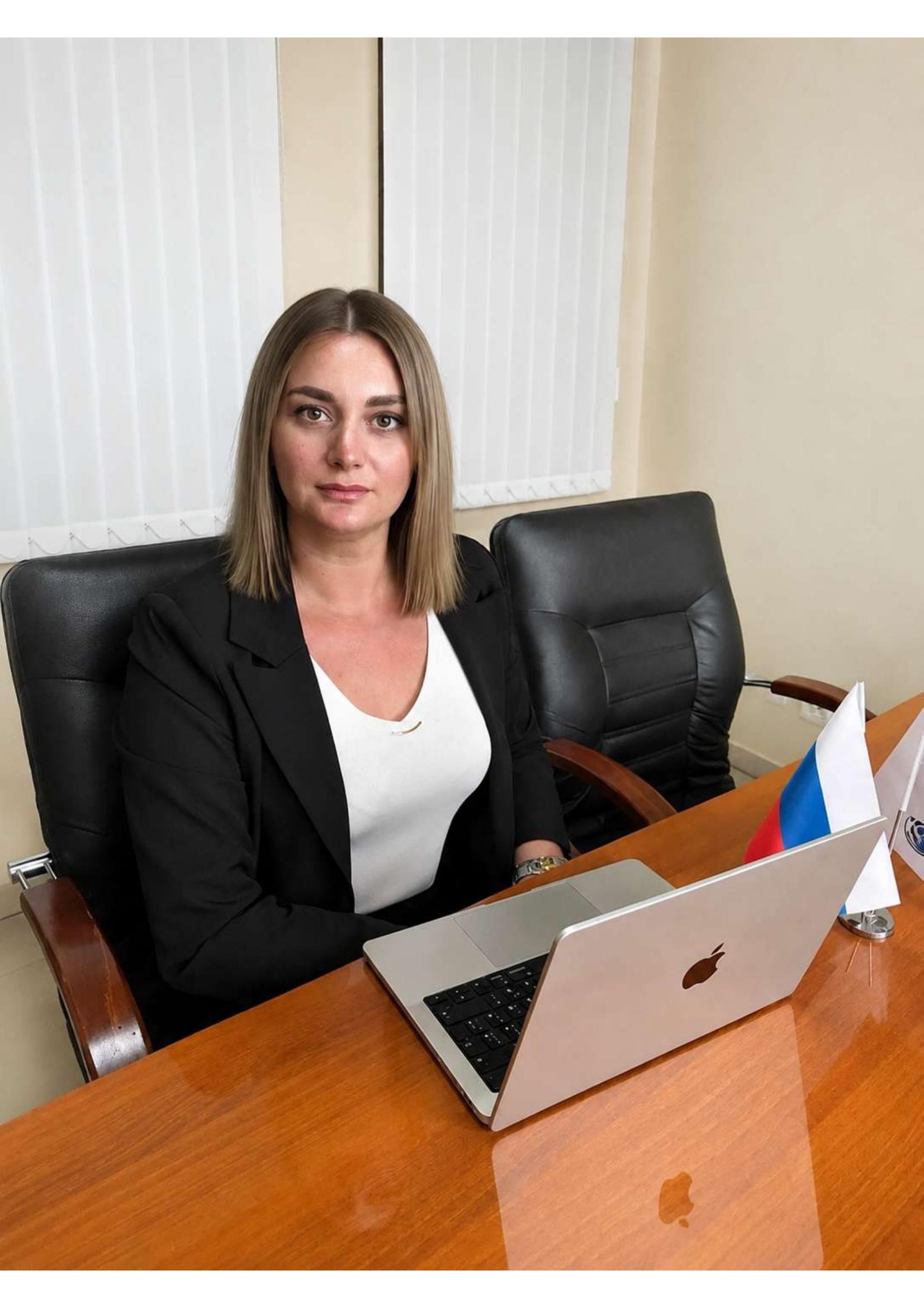 Парамонова Екатерина, заместитель руководителя отдела продаж
