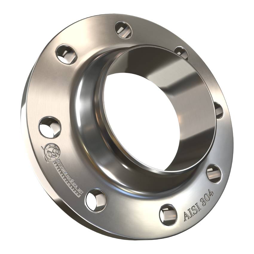 Фланец воротниковый AISI 304 PN 16 DN 200 (219,1)
